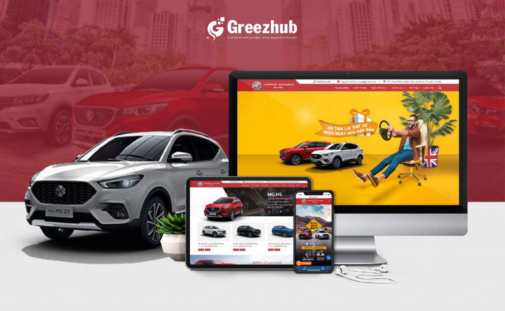 thiet ke trang web
