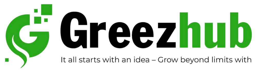 Greezhub – Agency Marketing