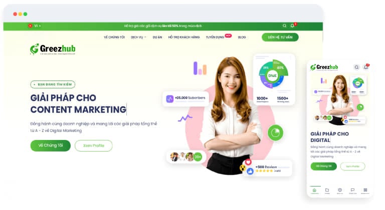 agency marketing banner